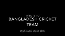 ▶ ▶ CHOLO BANGLADESH ICC Cricket World Cup 2015 Theme Song
