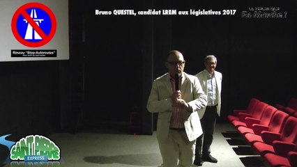 autoroute A28-A13, Grand Projet Inutile Imposé - l'avis des candidats