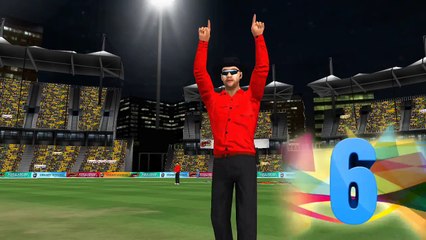 High Score  Cricket Game Screenshot By Suraj