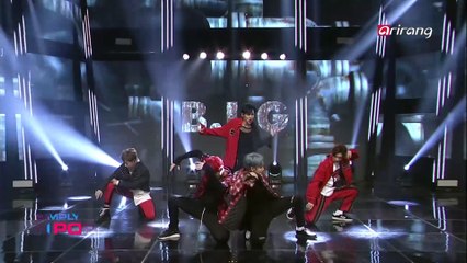 [Simply K-Pop] B.I.G _ Hello Hello _ Ep.266 _ 052617