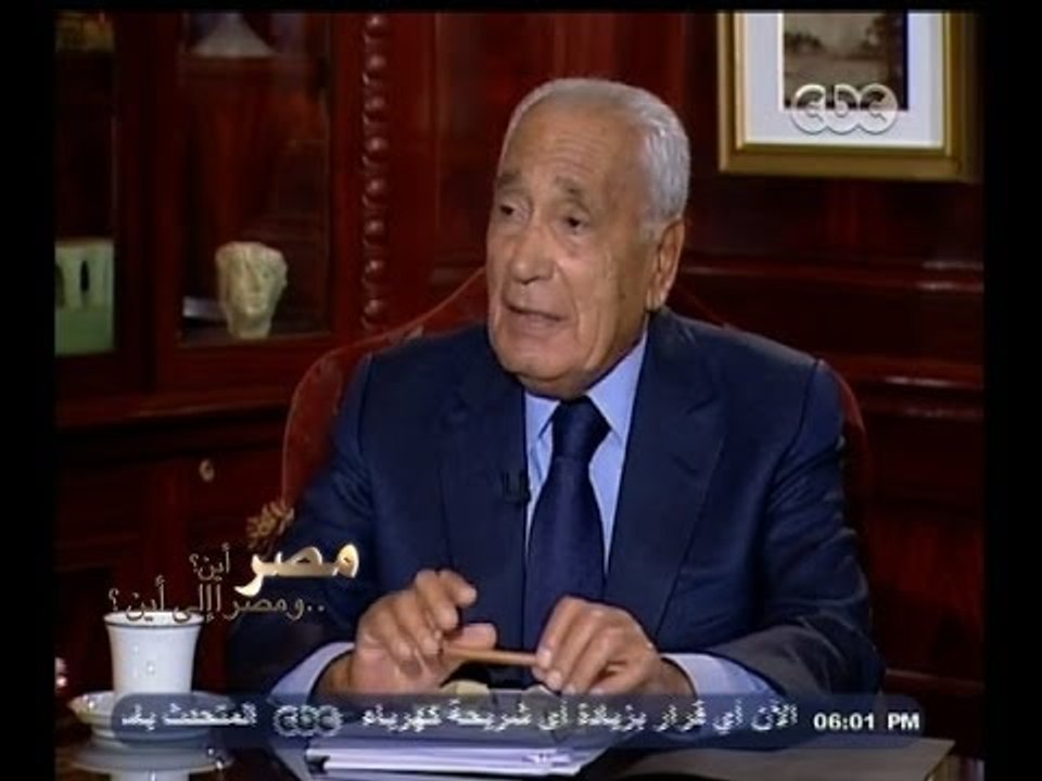 #هيكل | مهمتي أن أقول ما أعتقد فيه .. ثم أتركه للساحة تقرر ما تشاء