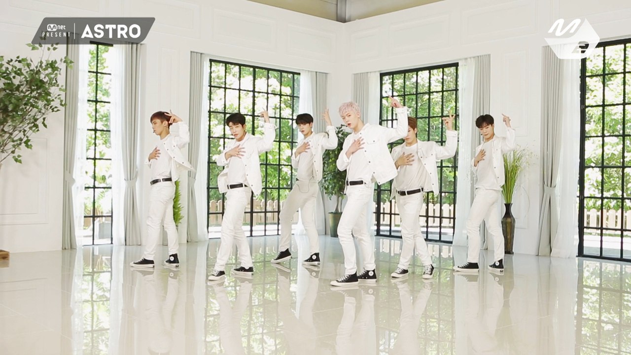 [Mnet present] 아스트로(ASTRO) - 고백(Confession)
