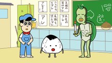 あはれ！名作くん 第２５話「学校の４９不思議�