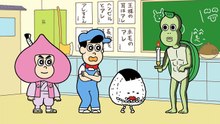 あはれ！名作くん 第２５話「学校の４９不思議」-TDj