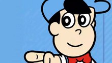 あはれ！名作くん 第２５話「学校の４９不思議