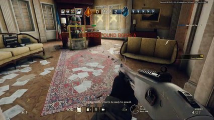 Rainbow Six® Siege Closed Beta Gameplay 1