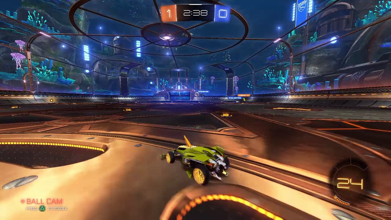 Matrix Goal