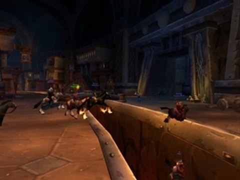 WoW - AMV La fondation Arus (Mobïus et Cassus Beli)