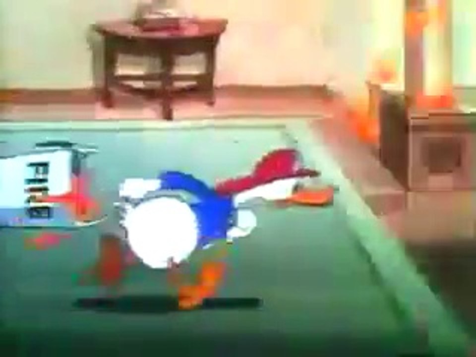 Mickey Mouse - Mickey's Fire Brigade - 1935