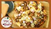 Butter Chicken Pizza Recipe | बटर चिकन पिझा | Recipe in Marathi | Pizza Recipe by Sonali Raut