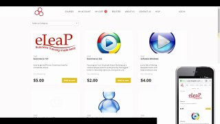 eLeaP_ eCommerce User Experience Updates