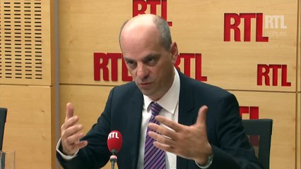 下载视频: Éducation : Blanquer détaille les différents chantiers du quinquennat