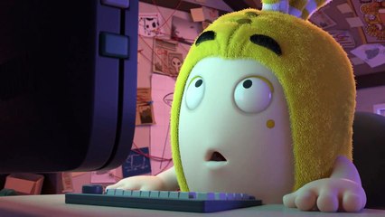 Oddbods _ Monster Drone _ Boomerang UK-0AcyzgJ83Vw