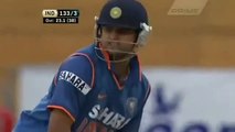 Suresh Raina 66(39) - India vs New Zealand 1st ODI (HD)