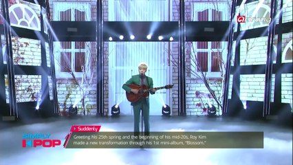 [Simply K-Pop] Roy Kim(로이킴) _ Suddenly(문득) _ Ep.266 _ 052617