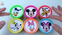 Mickey Mouse Clubhouse Pez Dispensers Disney with Minnie, Goofy Candy Bonanza Surprises fo