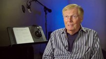 Adam West discussed 'the unexpected' in Batman - Return of the Caped Crusaders-tylBjd7WSdE