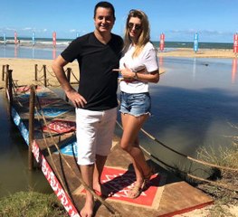 Şeyma Subaşı, Acun'un Doğum Gününü Kutladı: Mutluluk Sebebim, Yarim