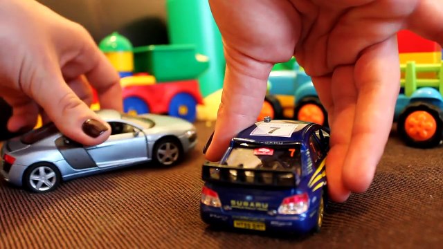 Щенячий патруль новые серии Игрушки Mission PAW Развивающие мультики про машинки для детей