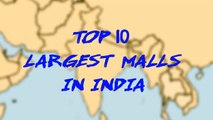 Top 10 Largest Shopping Malls in India _ Top10INDIA [4k]-nM