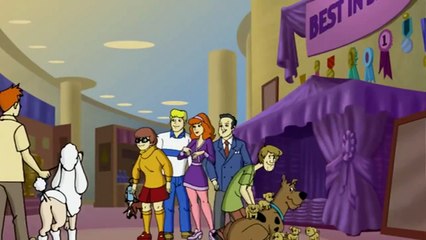 What's New Scooby Doo Cat Attack-C3YM_5P5waU