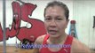 Female Pro BOXER , MMA & Muay Thai Fighter - EsNews Boxing
