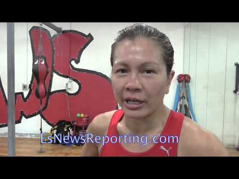 Female Pro BOXER , MMA & Muay Thai Fighter - EsNews Boxing