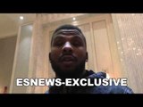 Badou Jack on Broner vs Theopahne & Cotto vs Canelo -  EsNews Boxing