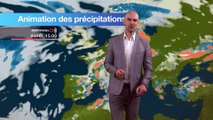 Prévisions météo pour la journée du mardi 30 mai