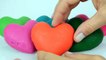 Play doh hearts Surprise eggs My l32424ys Angry birds Hello kitty Toy youtube origina