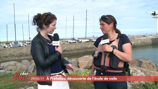 Chez vous à Préfailles #1