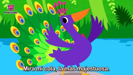 ¿Te Casas Conmigo _ Animales _ PINKFONG Canciones Infantiles-EGnQgcnbJS0