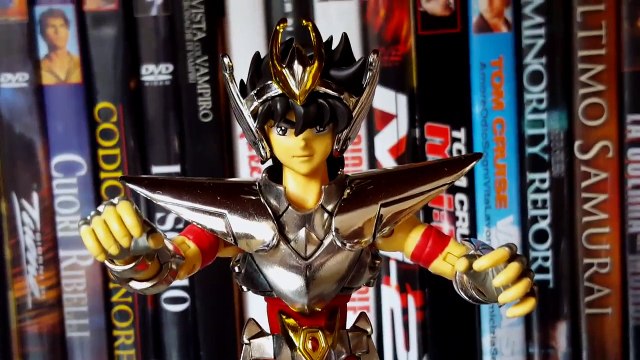 Myth Cloth Saint Seiya Collection 2017