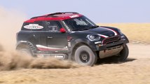 Mini John Cooper Works Rally
