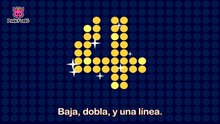 Escribe los números _ Trazos _ PINKFONG Canciones Infant