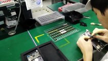 How Smartphones Are Assembled & Manufactudsared In China