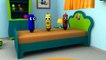 Five Little Crayons _ 3D Rhymes for