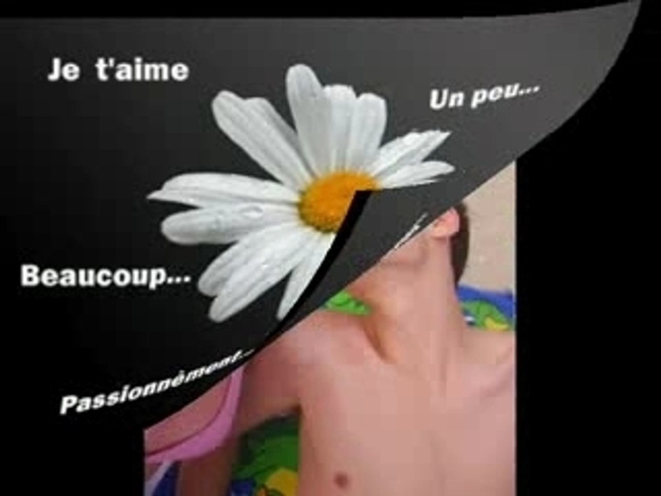 Chéri tony de ma viie