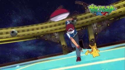 【公式】アニメ「ポケットモンスター XY」プロモーション映像7_旅