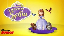 Princesse Sofia - Tous les samedis et dimanches à 11h30 sur Disne