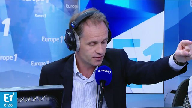 Philippot n' a pas de reproches à faire à Macron sur la visite de Poutine