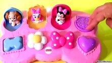 Mickey Mouse Clubhouse Pop-Up Pals Surprise Disney Baby To