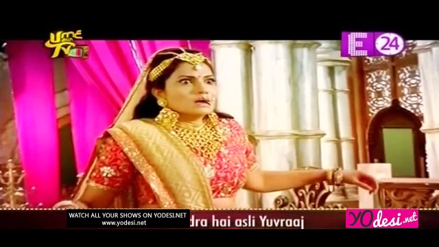 Virendra Hai Asli Yuvraaj!! Prem Ya Paheli - Chandrakanta 30th May 2017
