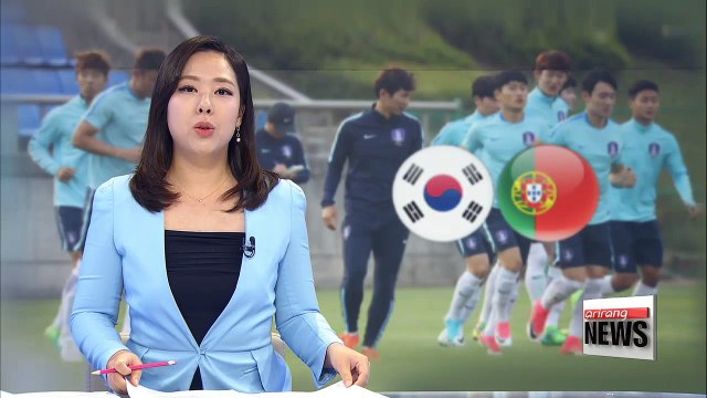 South Korea to take on Portugal in round of 16 of U-20 World Cup