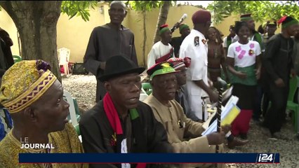 Nigéria: Cinquantenaire de la guerre du Biafra