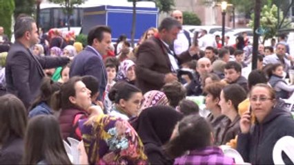 Tuzla'da Geleneksel Sokak İftarları Başladı