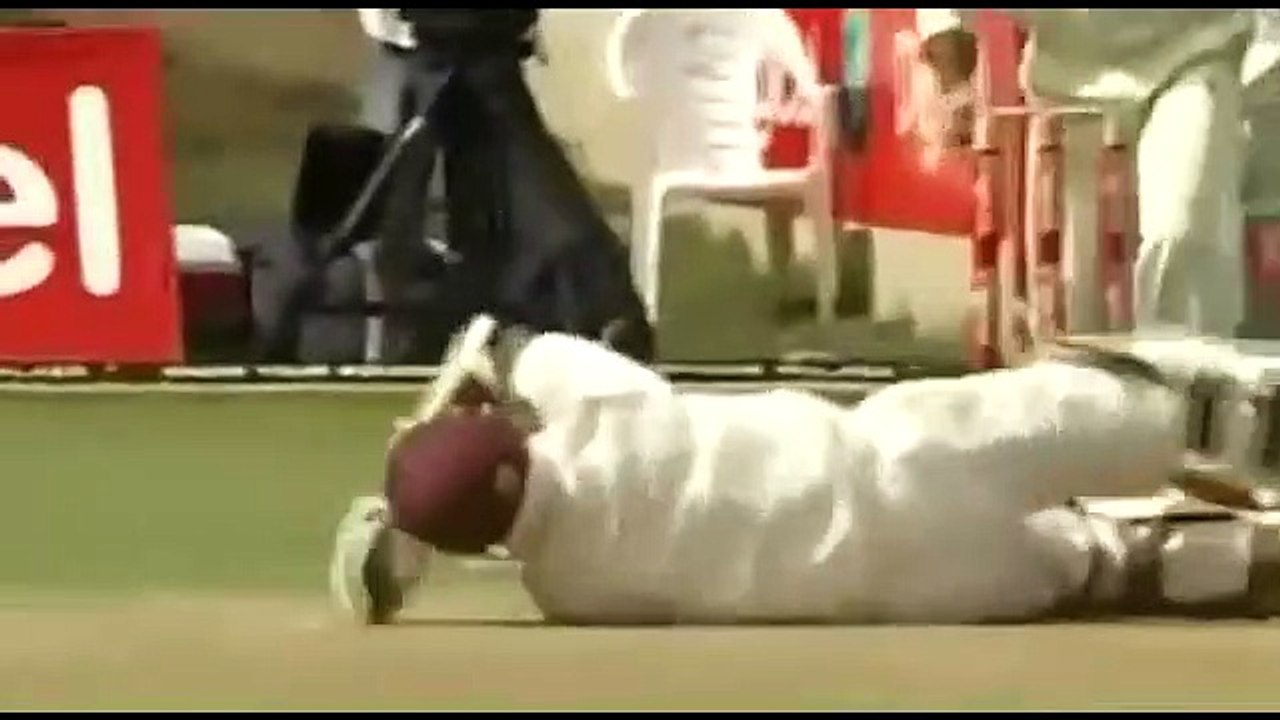 The deadly bouncers in cricket histo video Dailymotion