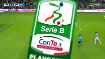Frosinone - Carpi 0:1