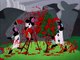Alice au Pays Des Merveilles - Peignons les roses en rouge-nGFXi06f6V4