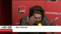 Une réclamation des humoristes français - Le billet d'Alex Vizorek